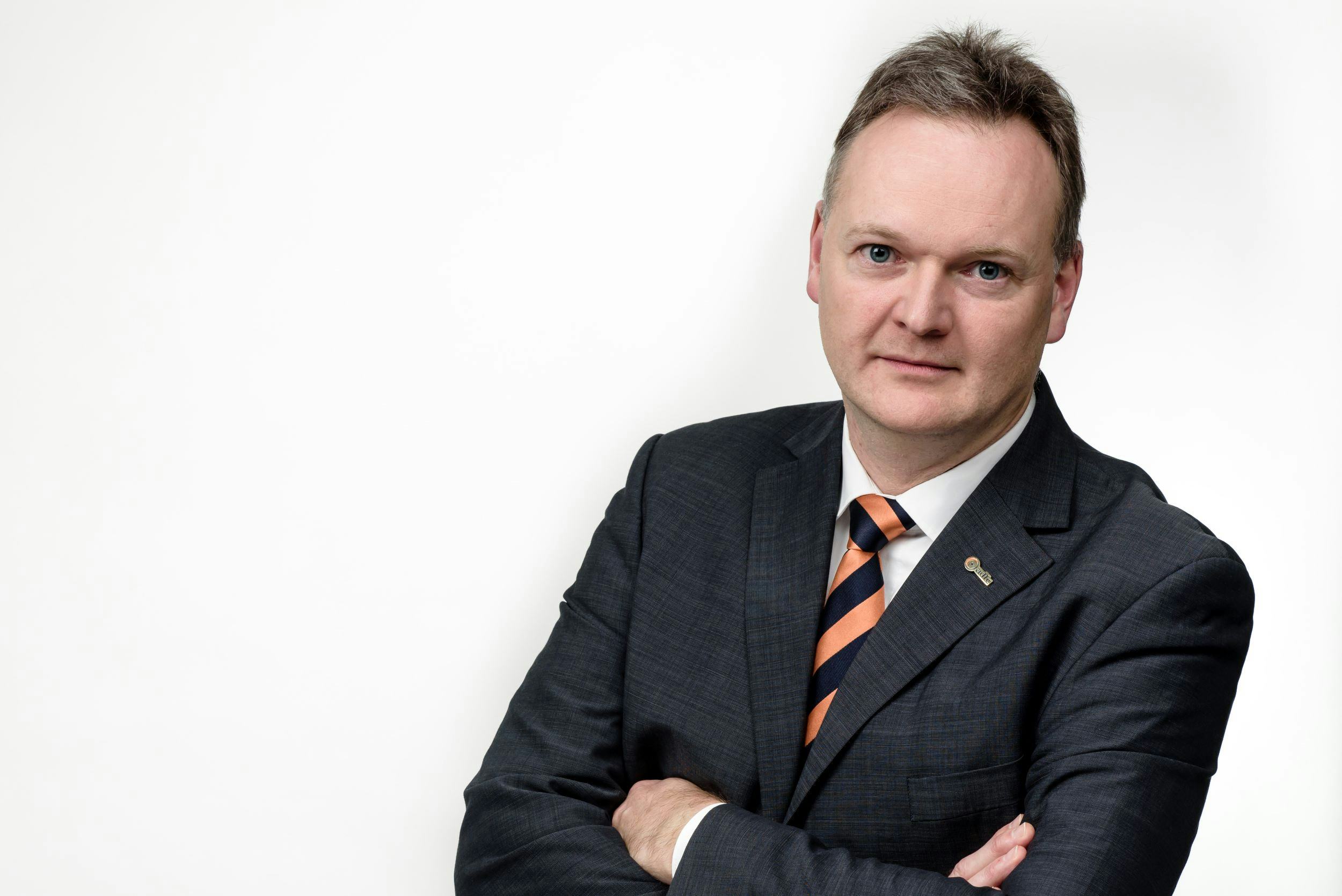 Burkhard Stork is swapping the German bicycle lobby group for the bicycle industry association, ZIV. - Photo ADFC/Bilan