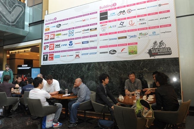 The Taichung Bike Week will be held from September 28 – October 1 in 2021. - Photo Taichung Bike Week 