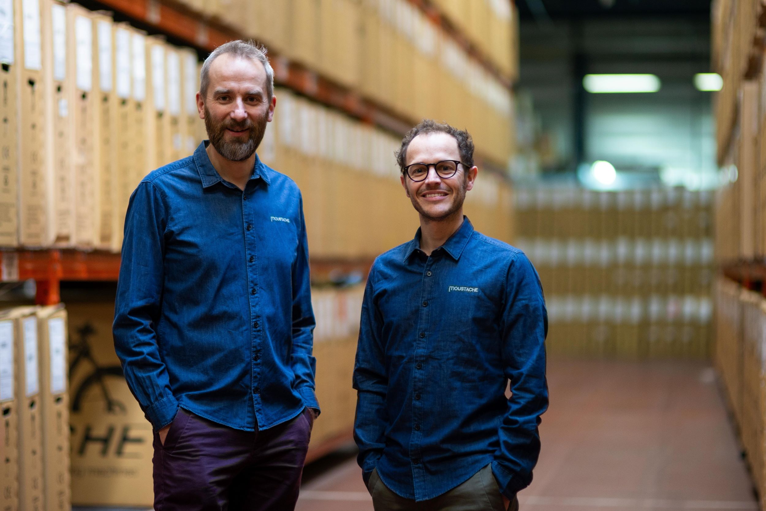 “Make cycling fun to get them on an e-bike,” was the main reason for both Manuel Antonot and Greg Sand to start their own e-bike factory, Moustache Bikes, in 2011. – Photo Moustache Bikes 