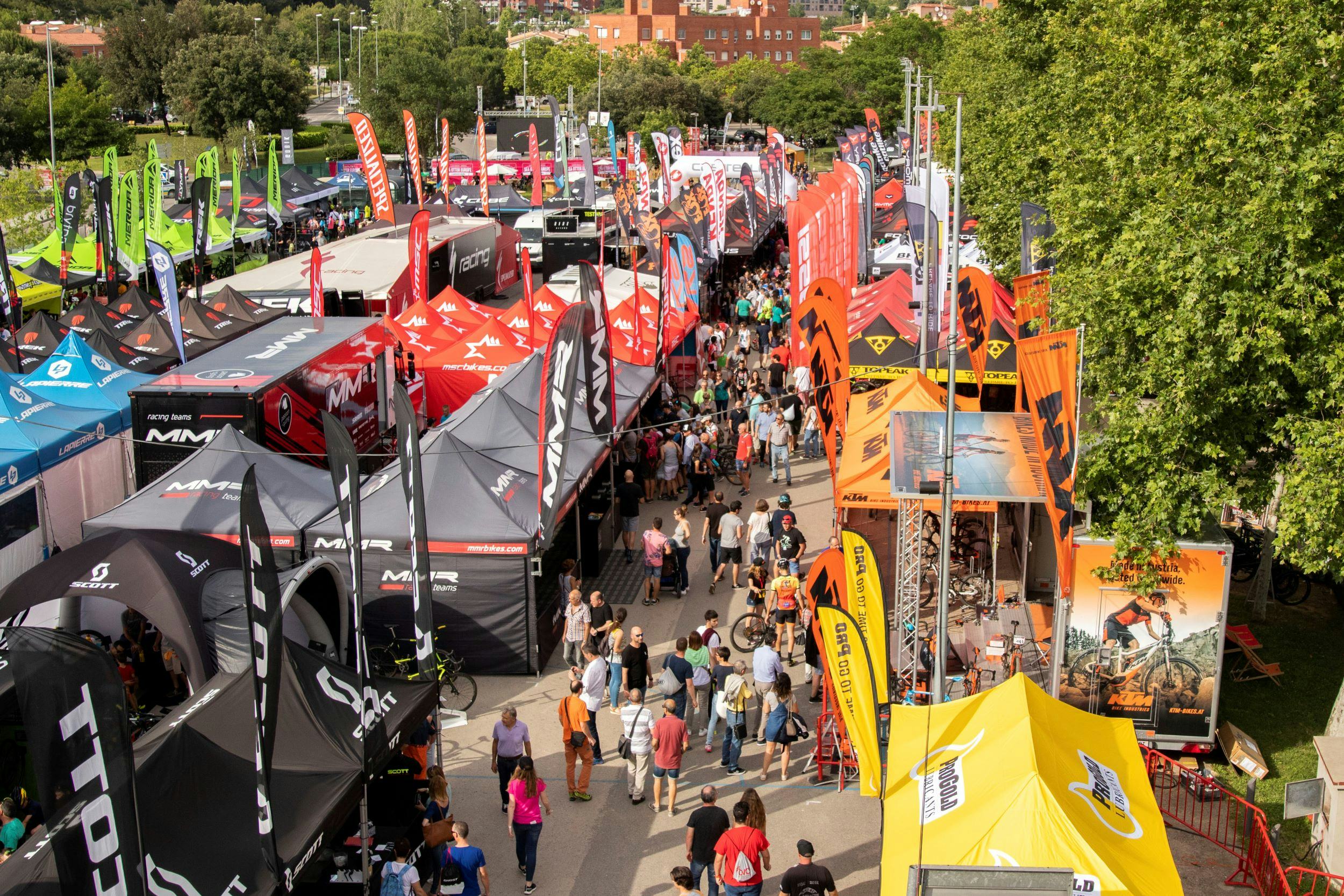 Sea Otter Europe is gearing up for an end of season show in 2021. – Photo Sea Otter Europe  