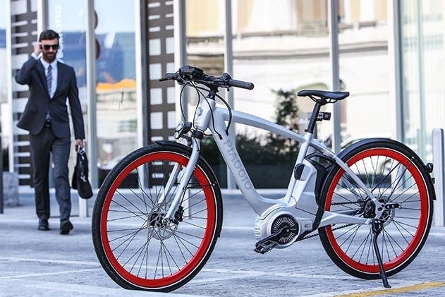 Italy's Confindustria ANCMA reports that the already rapidly expanding e-bike sales accelerated last year. – Photo Bike Europe