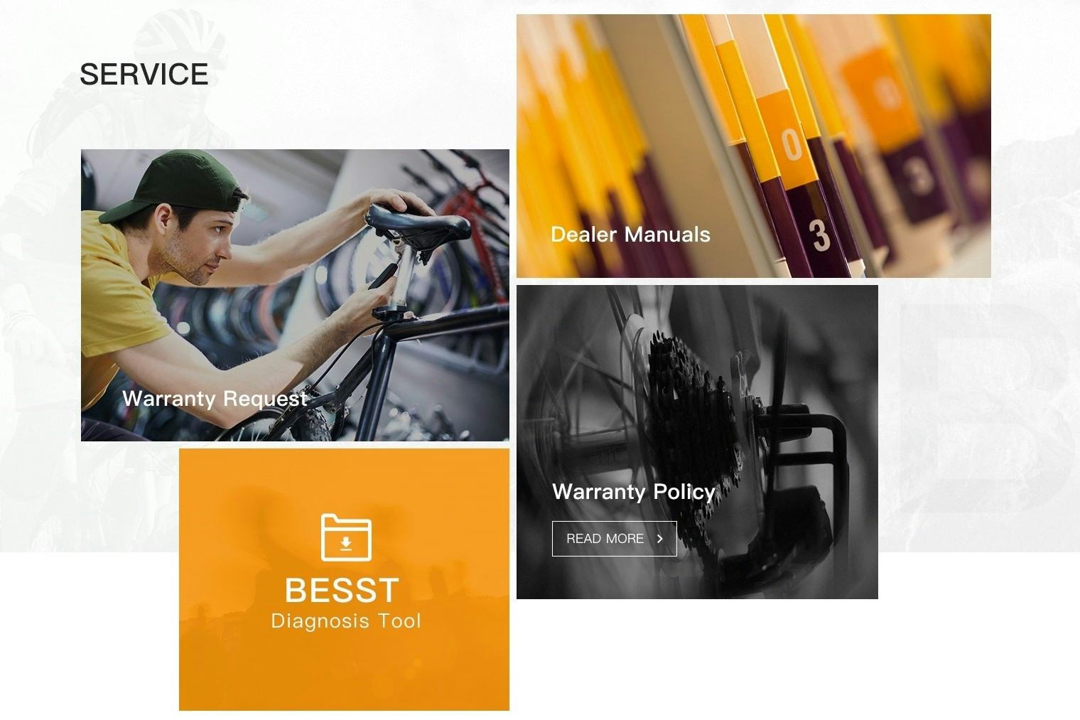 Bafang's Dealer Direct Service will be launched in several phases starting from February 2021 in the Netherlands. - Photo Bafang