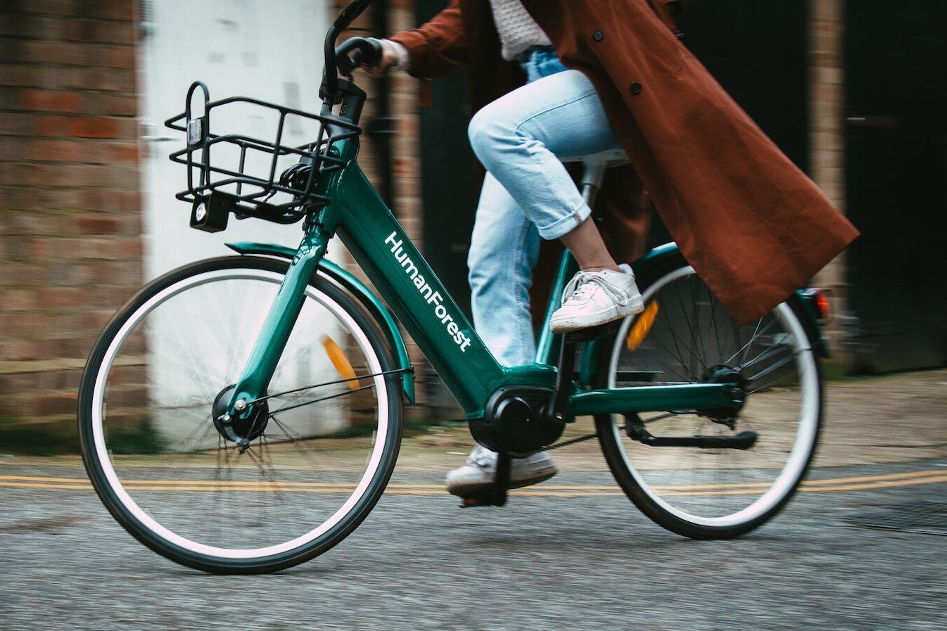 HumanForest’s business model is based on three differentiated sources of revenue; users paying for rides, the digital marketing platform and corporate subscriptions. - Photo HumanForest