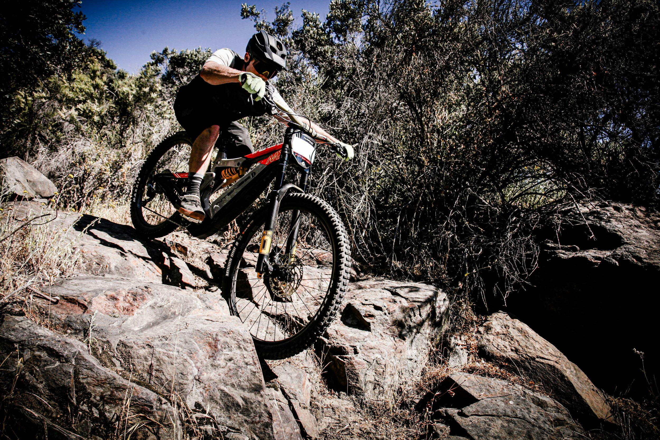 Intense has partnered with Parts Europe for the distribution of its latest e-MTB, the Tazer MX PRO. – Photo Intense Europe