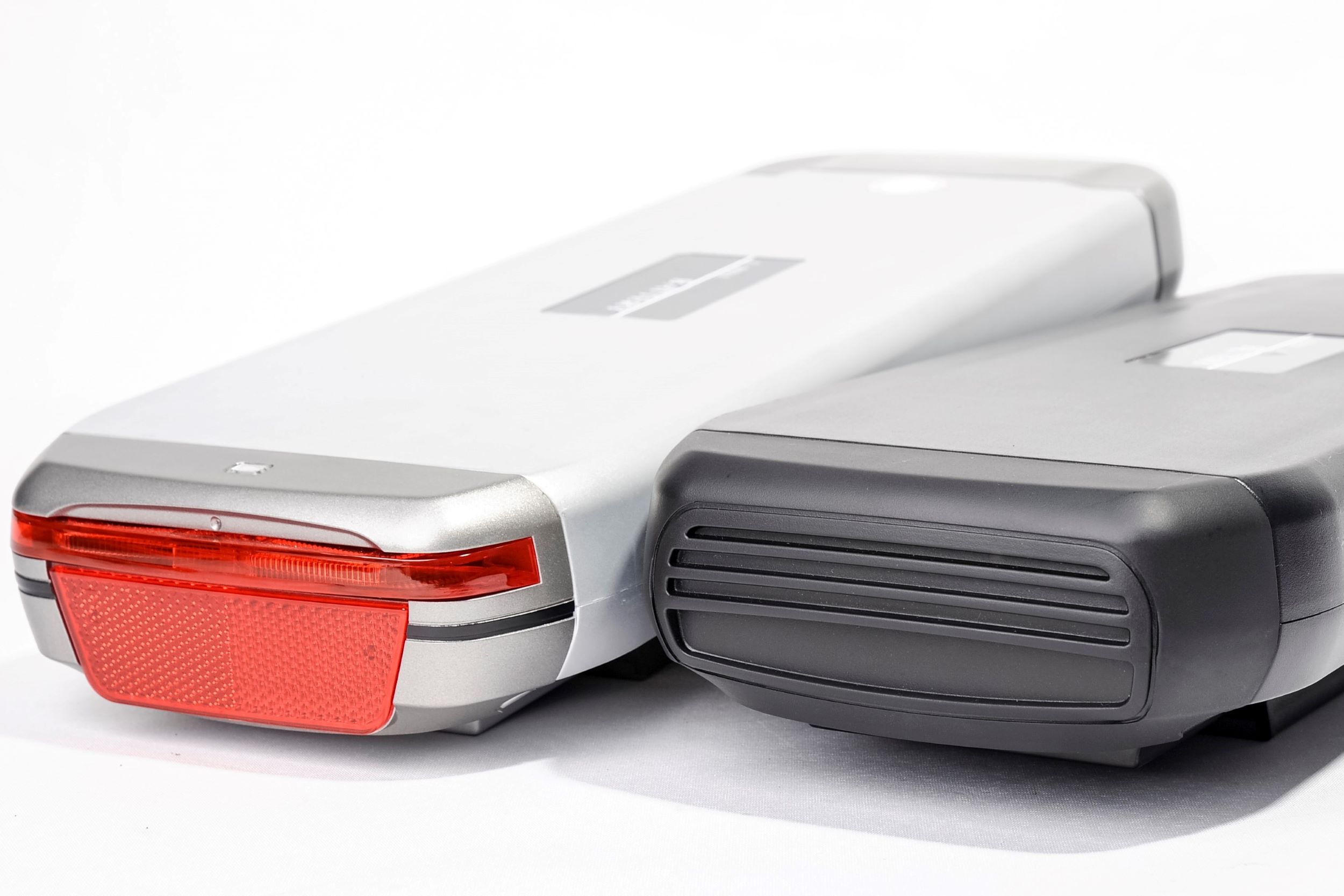 以鋰錳氧化物為陰極材料的鋰離子電池是最適用於LEV的。照片來源／Phylion