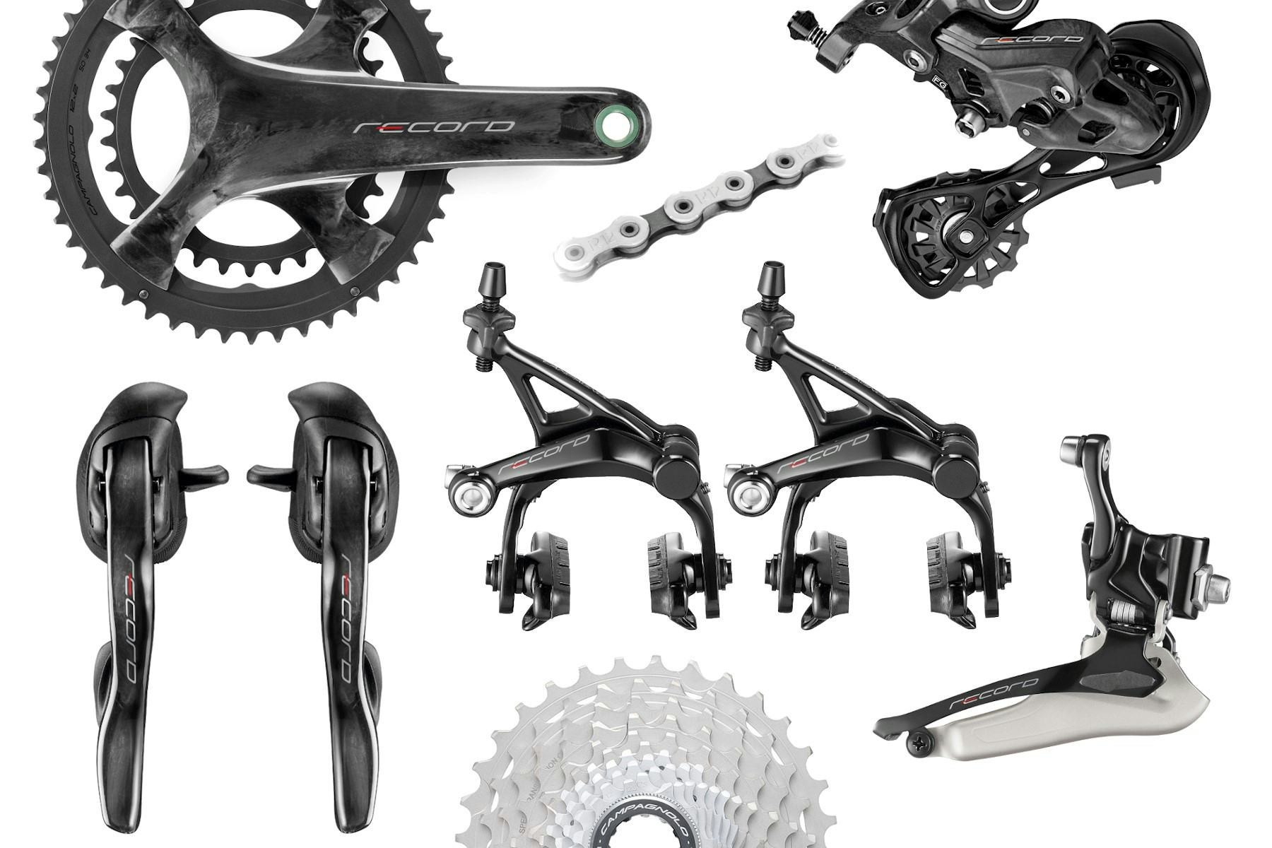 Pinkjersey.com, the online retailer known for selling Campagnolo groupsets, has ambitious US plans. – Photo Campagnolo  