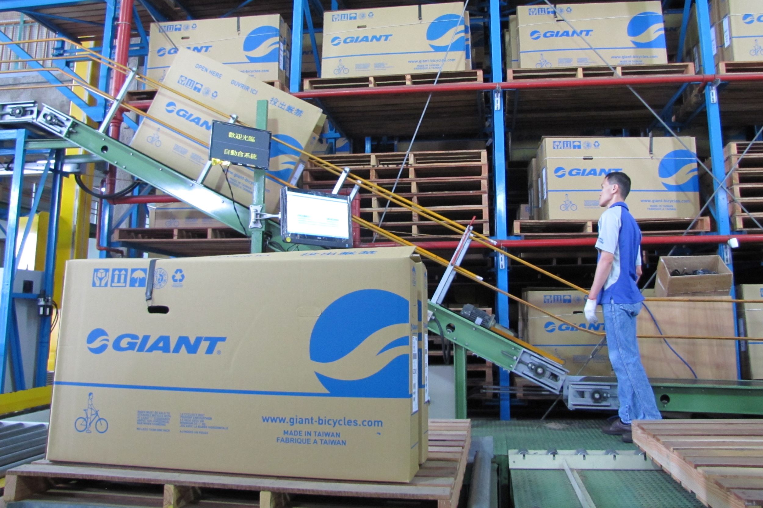 台灣自行車巨頭Giant能夠快速回應市場需求，最有可能受益於2021年的需求增加。照片來源／Bike Europe