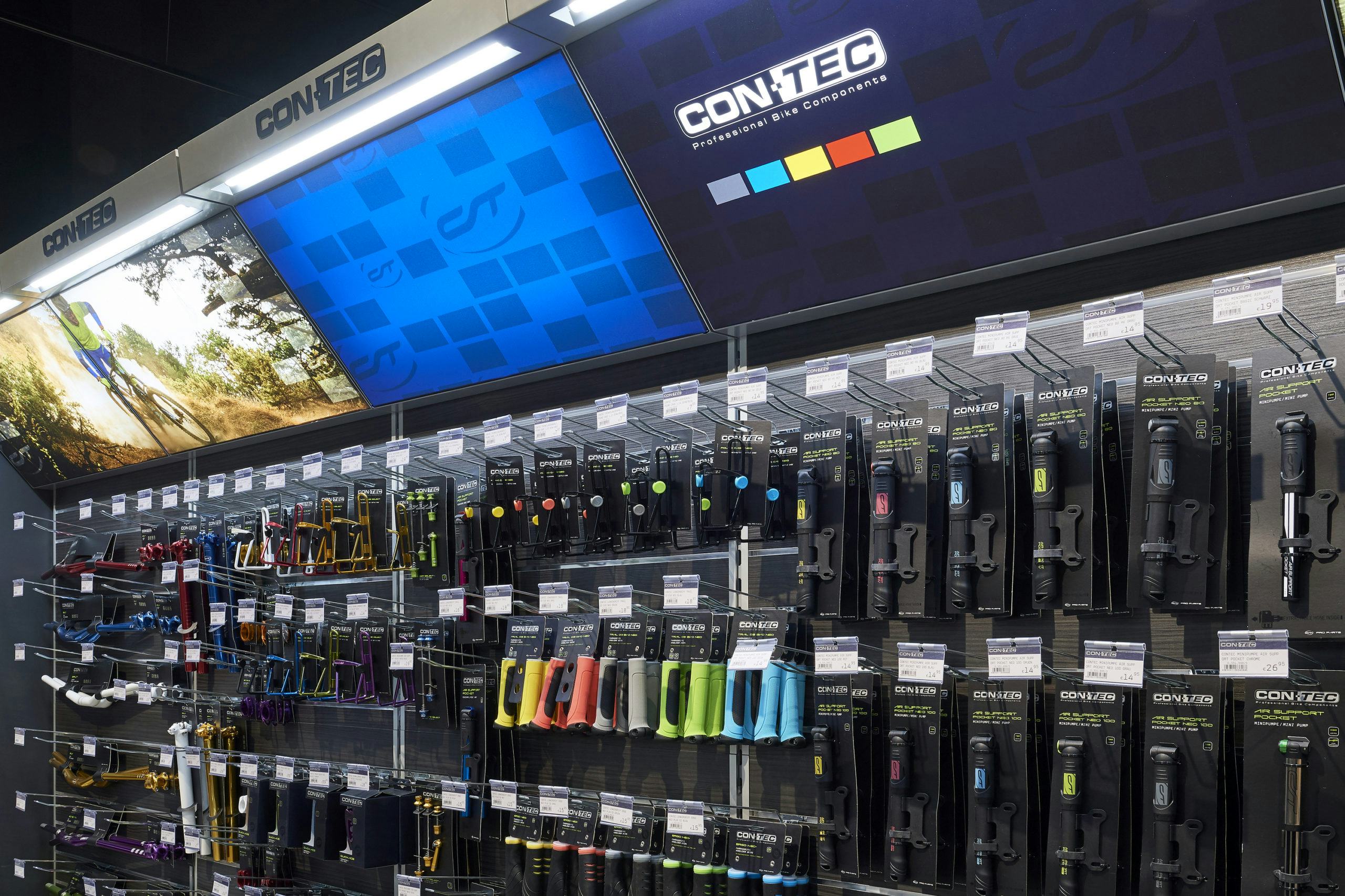 Contec focusses on allowing dealers and distributors to flourish