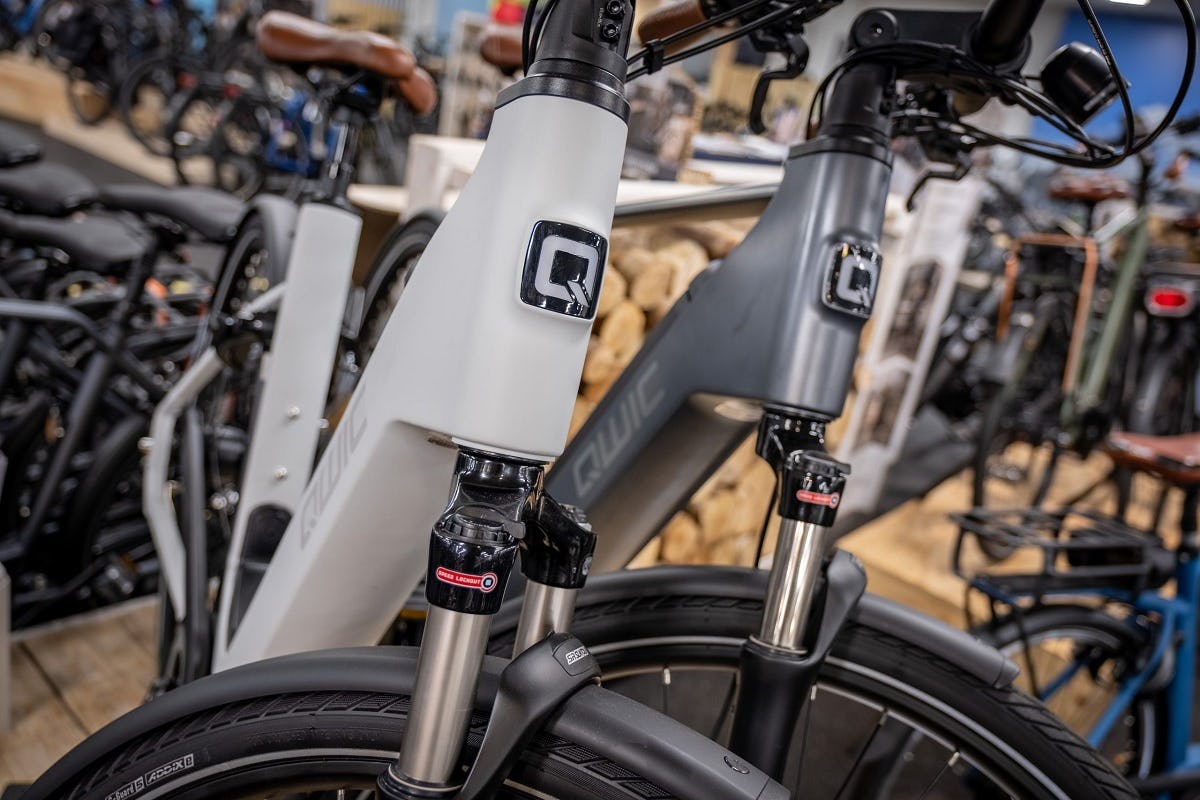Convenience is mentioned as the most important reason to purchase an e-bike. – Photo Bike Europe 