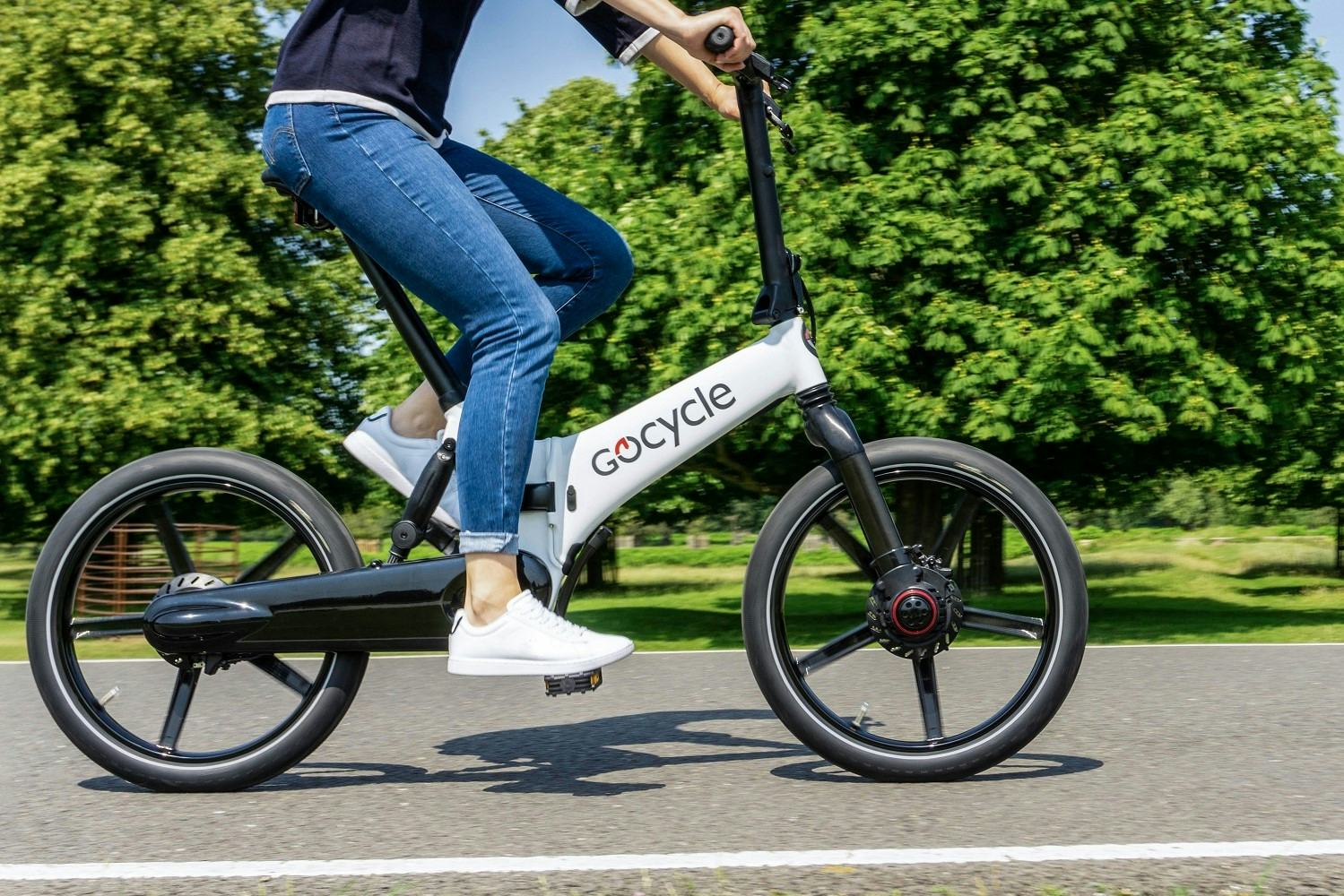 Gocycle has announced the opening of its new European subsidiary in the Netherlands. – Photo Gocycle