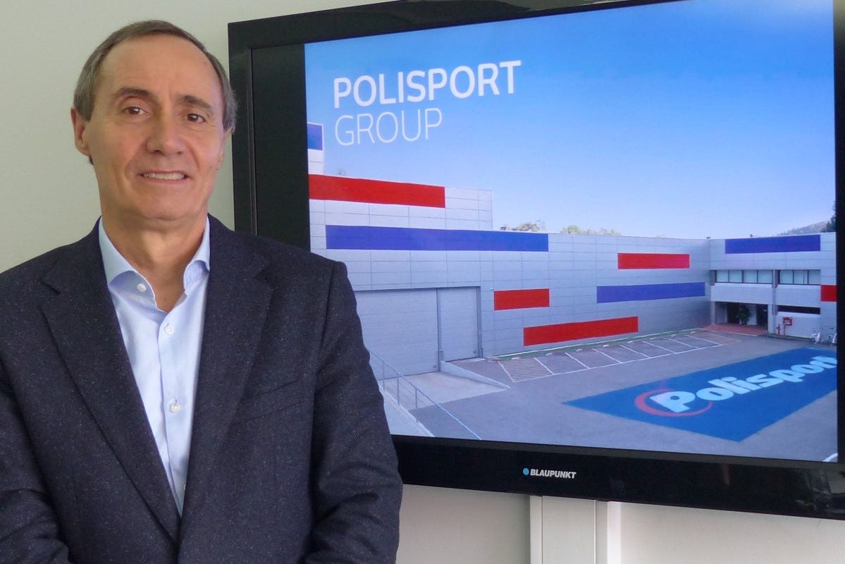 “We are convinced that we can relaunch the brand and take it to the next level,” said Polisport CEO & President Pedro Araújo, - Photo Bike Europe