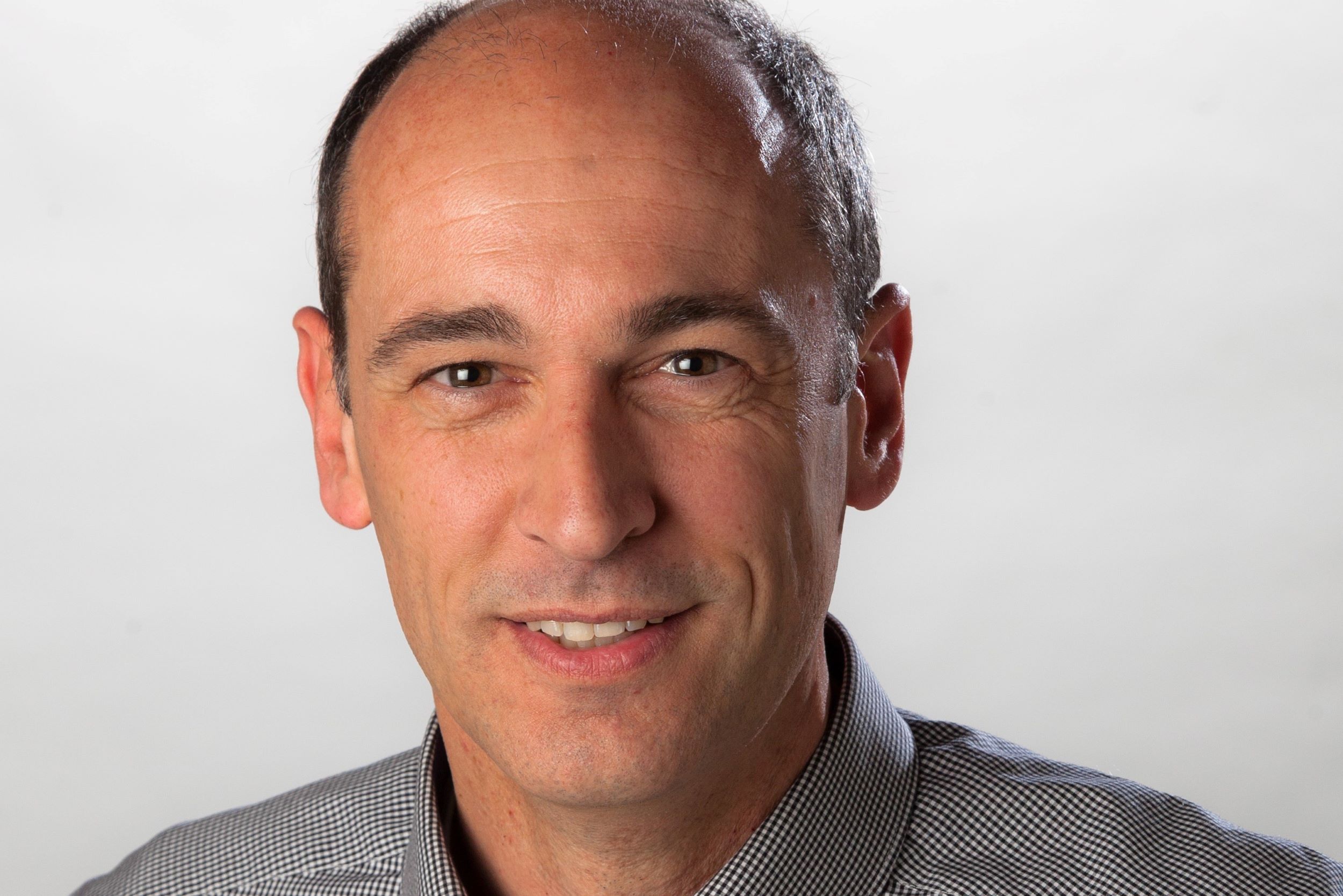 Bike Europe現任主編輯－Jan-Willem van Schaik。照片來源／Bike Europe