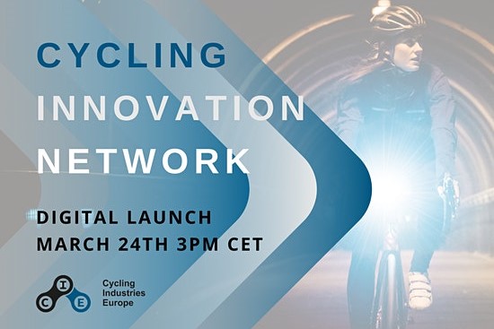 Cycling sector experts including Stan Day of SRAM, will be present at the launch of CIE's new expert group. - Photo Cycling Industries Europe