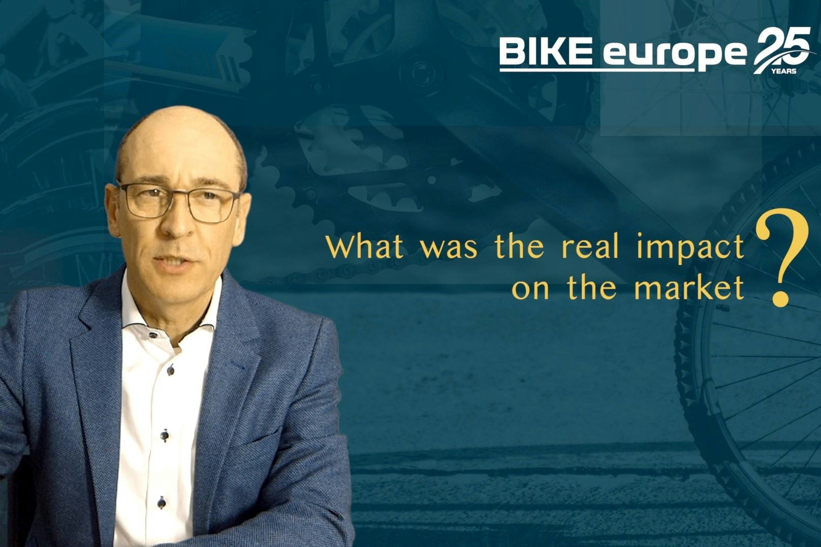 WATCH: What was the real impact of Covid on the 2020 bicycle market?