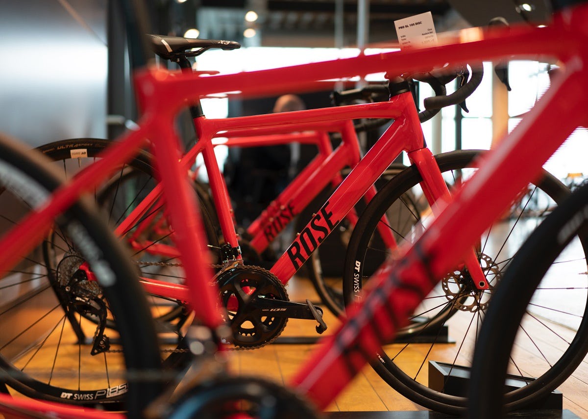 For Bocholt-based Rose Bikes it became inevitable to increase its selling prices. – Photo Rose Bikes