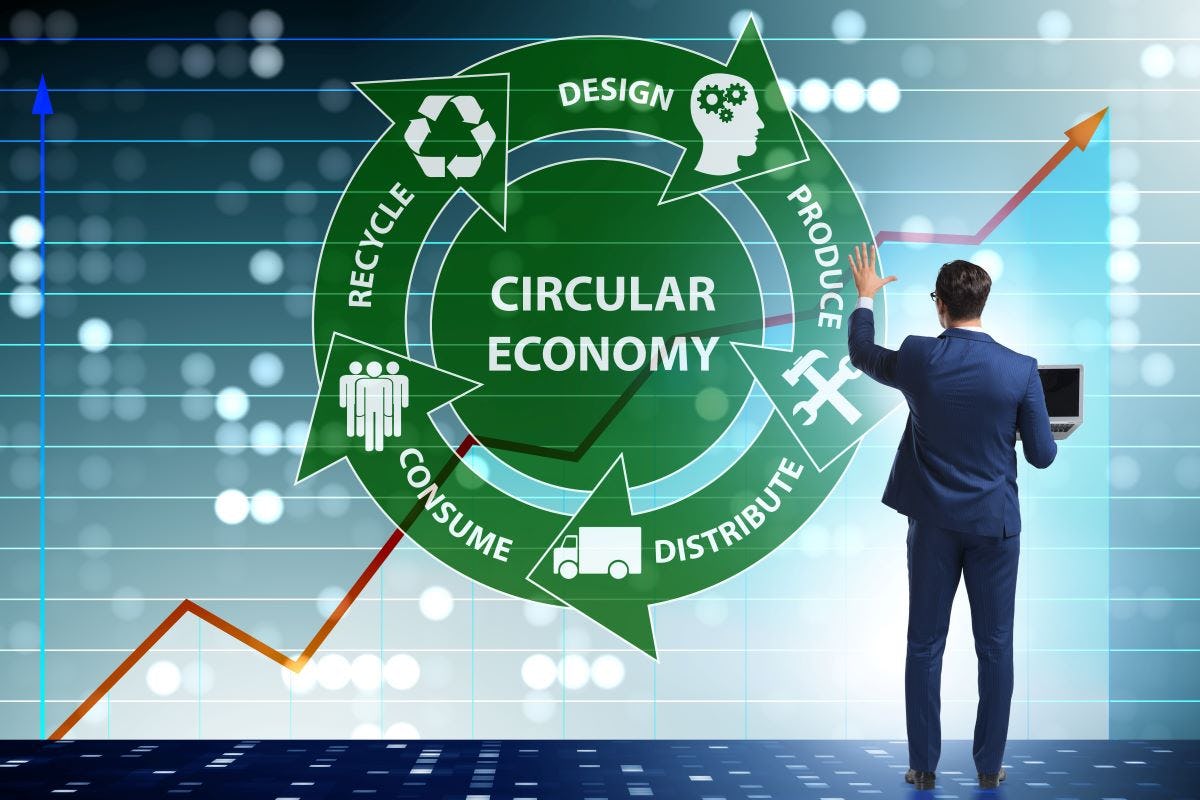 The workshop aims to help those in the cycling industry create a roadmap for implementing a transition to a circular business model. – Photo Shutterstock