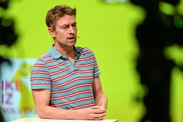 Eurobike展會經理Stefan Reisinger表示：「我們將Eurobike視為一種產業的年度聚會。」照片來源／Eurobike