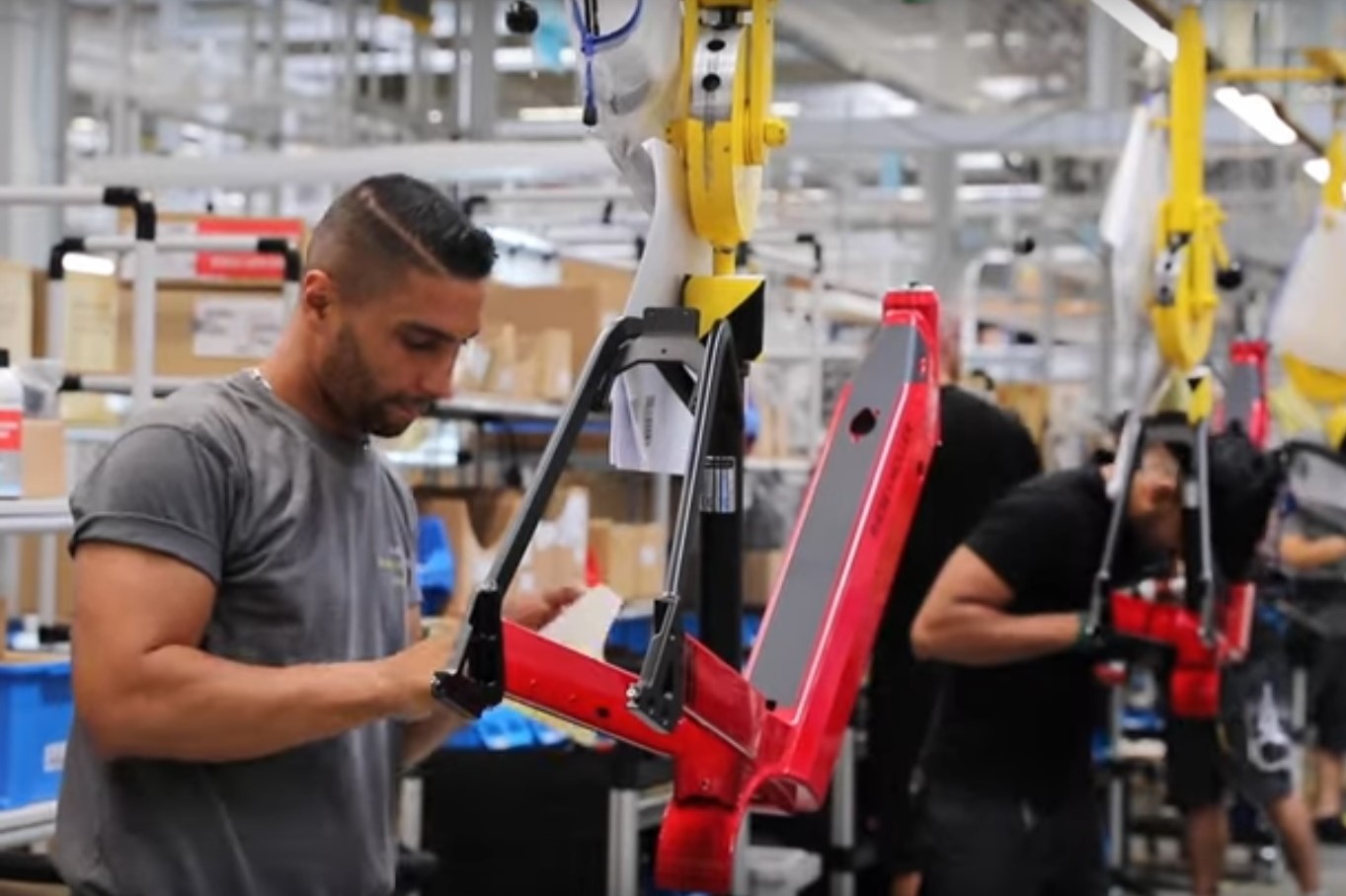 根據德國產業協會ZIV發佈的2020市場數據，電動自行車銷售飆升43%。照片來源／Bike Europe