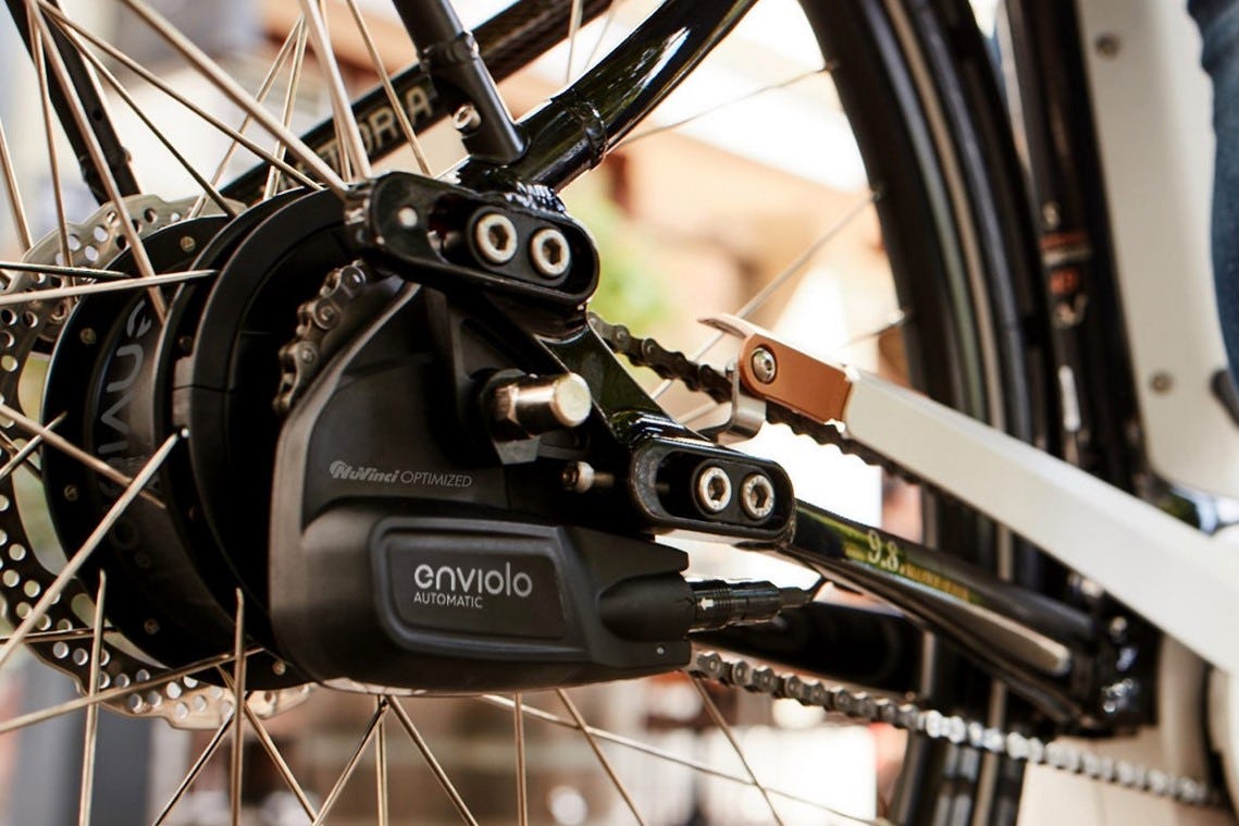 Enviolo doubled its sales in 2 years' time. - Photo enviolo