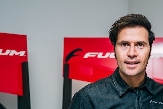“During 2020, various opportunities have opened up for us, that brought new customers to both Campagnolo and Fulcrum,” explains Fulcrum CEO, Davide Campagnolo. 


Photo: Francesco Rachello / Tornanti.cc
