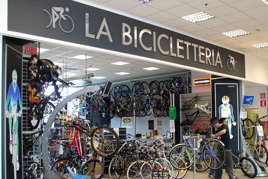Will Italian shop owners able to treasure the fortune they have found? – Photo Bike Europe
