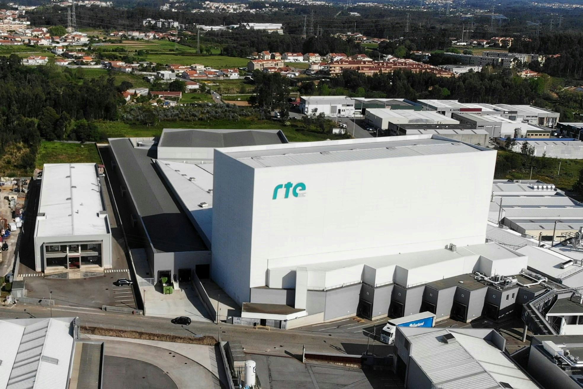 The RTE headquarters and production facility in Serzedo has not only been expanded, but also extended to include a nearby e-bike factory. - Photo RTE 