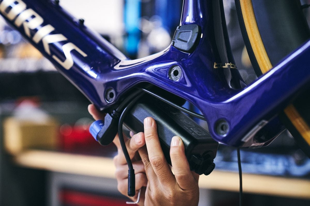 Specialized č·Øåŗéč¦ę„ä¼ļ¼éå§åę¶å»¢é»ę± ćē
§ēä¾ęŗļ¼Specialized