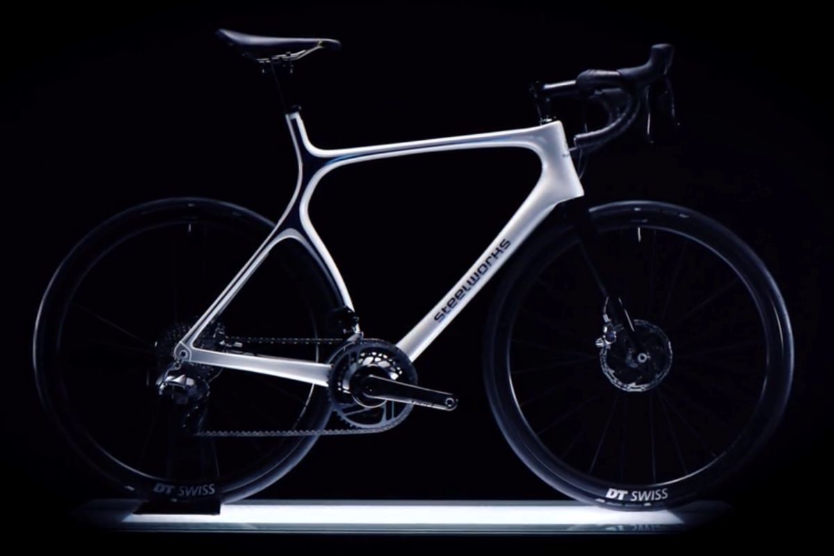 Thyssenkrupp的創新鋼管車架計畫宣告終止。照片來源／Steelworks by Thyssenkrupp