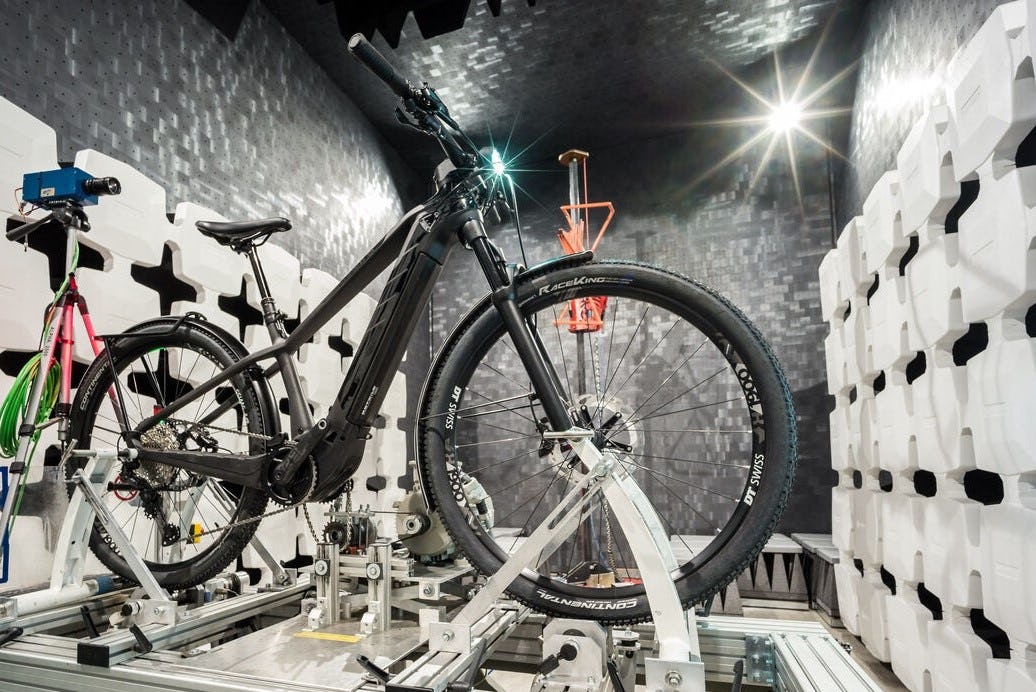 For CONEBI, “the EU Machinery Directive 2006/42/EC is a key legislation for the EU bicycle industry.” – Photo Rotwild