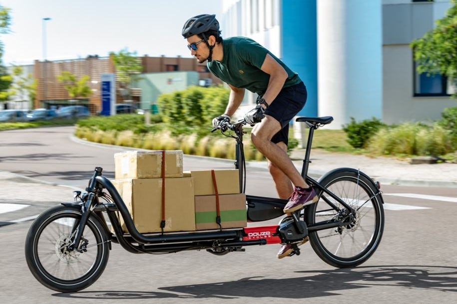 To coordinate cross-association work on industry-relevant topics such as standardisation the cargo bike industry in Germany joint forces. – Photo Bike Europe
