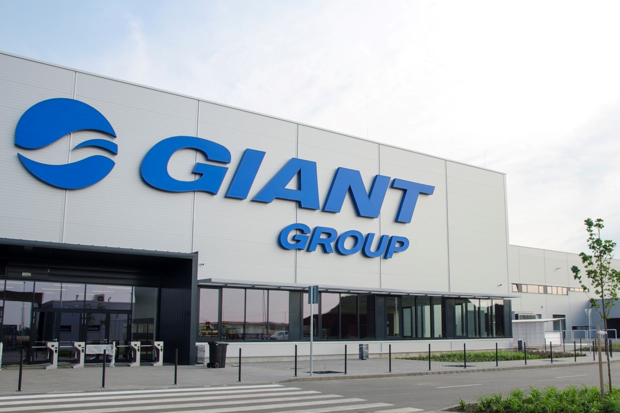 台灣兩大（電動）自行車巨頭在新的一年都有好的開始。照片來源／Giant