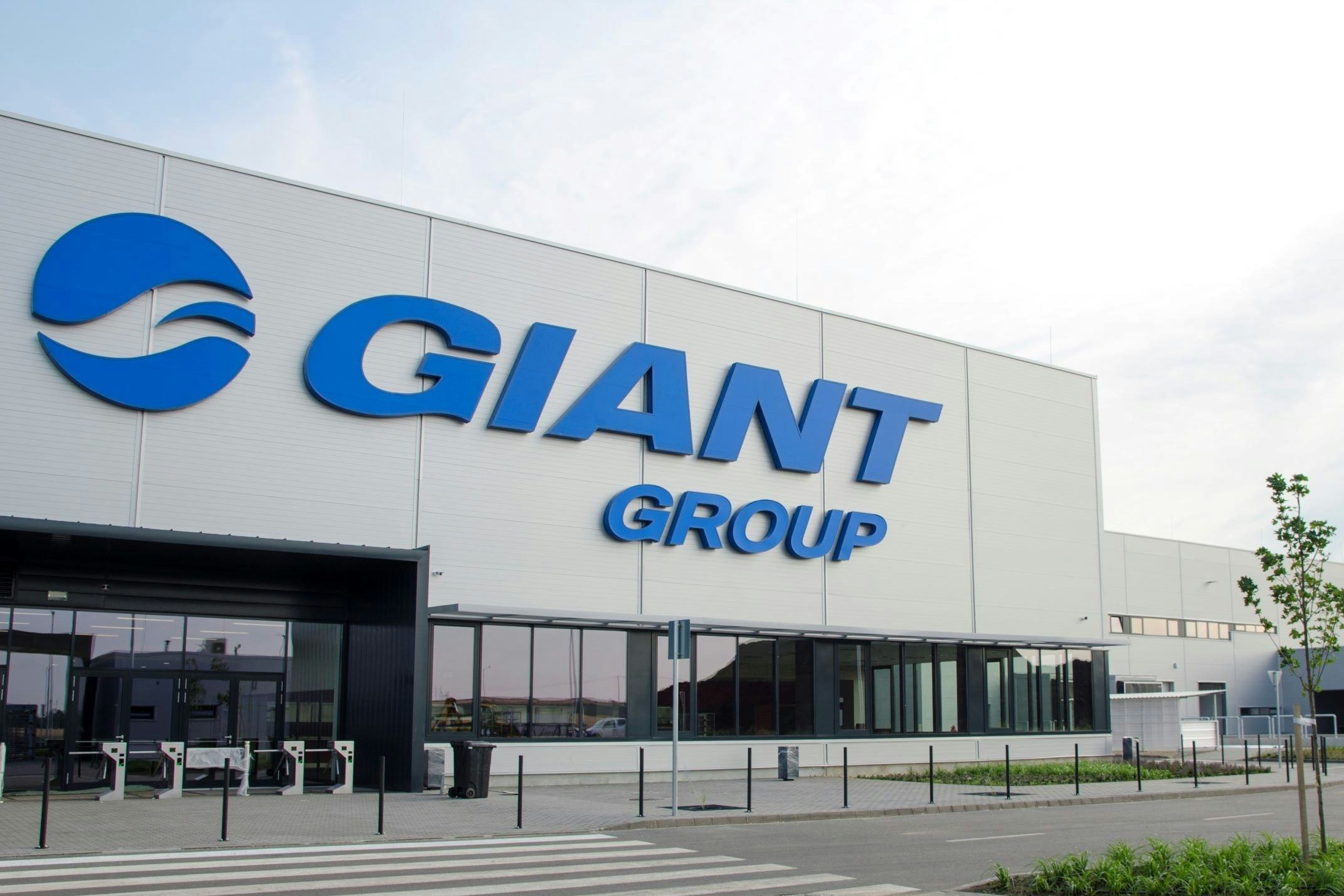 台灣兩大(電動)自行車巨頭在新的一年都有好的開始。照片來源/Giant