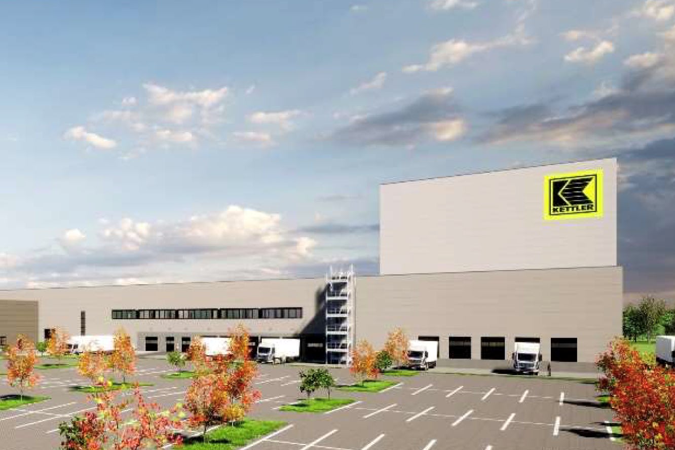 The Kettler Alu-Rad new factory will have an annual capacity of 120,000 units. – Photo Kettler Alu-Rad