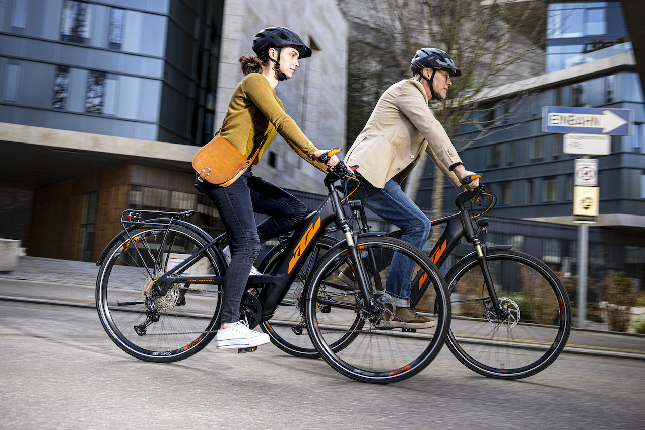 Austrian e-bike sales crack 200,000 units barrier for the first time