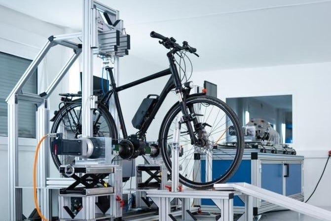The reason for the review is that current requirements in the field of electronics and vibrations no longer meet the state-of-the-art expectations of e-bikes. – Photo EMEC 