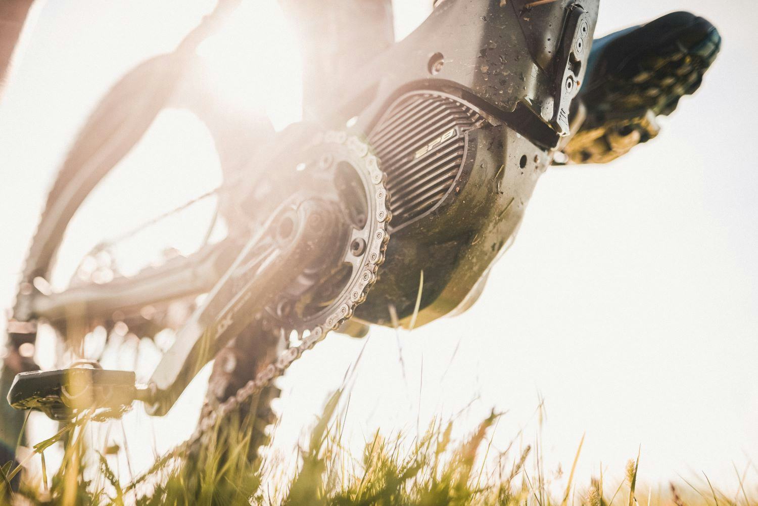 Shimano reported that order-taking has been brisk in Q1 for the new EP8 system. – Photo Shimano