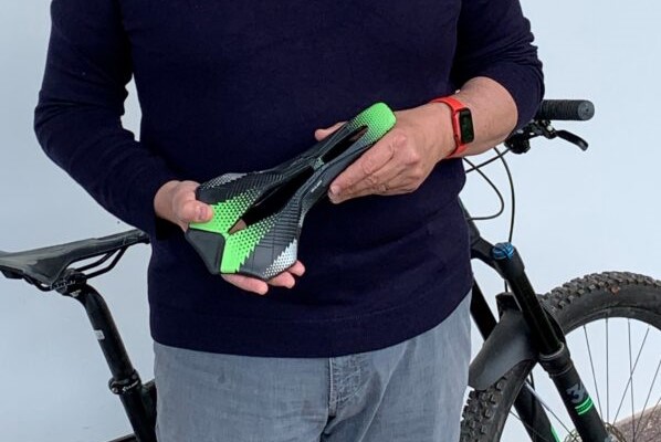 Wittkop產品現在新增了Selle Esse的Skuba座墊。照片來源／Büchel