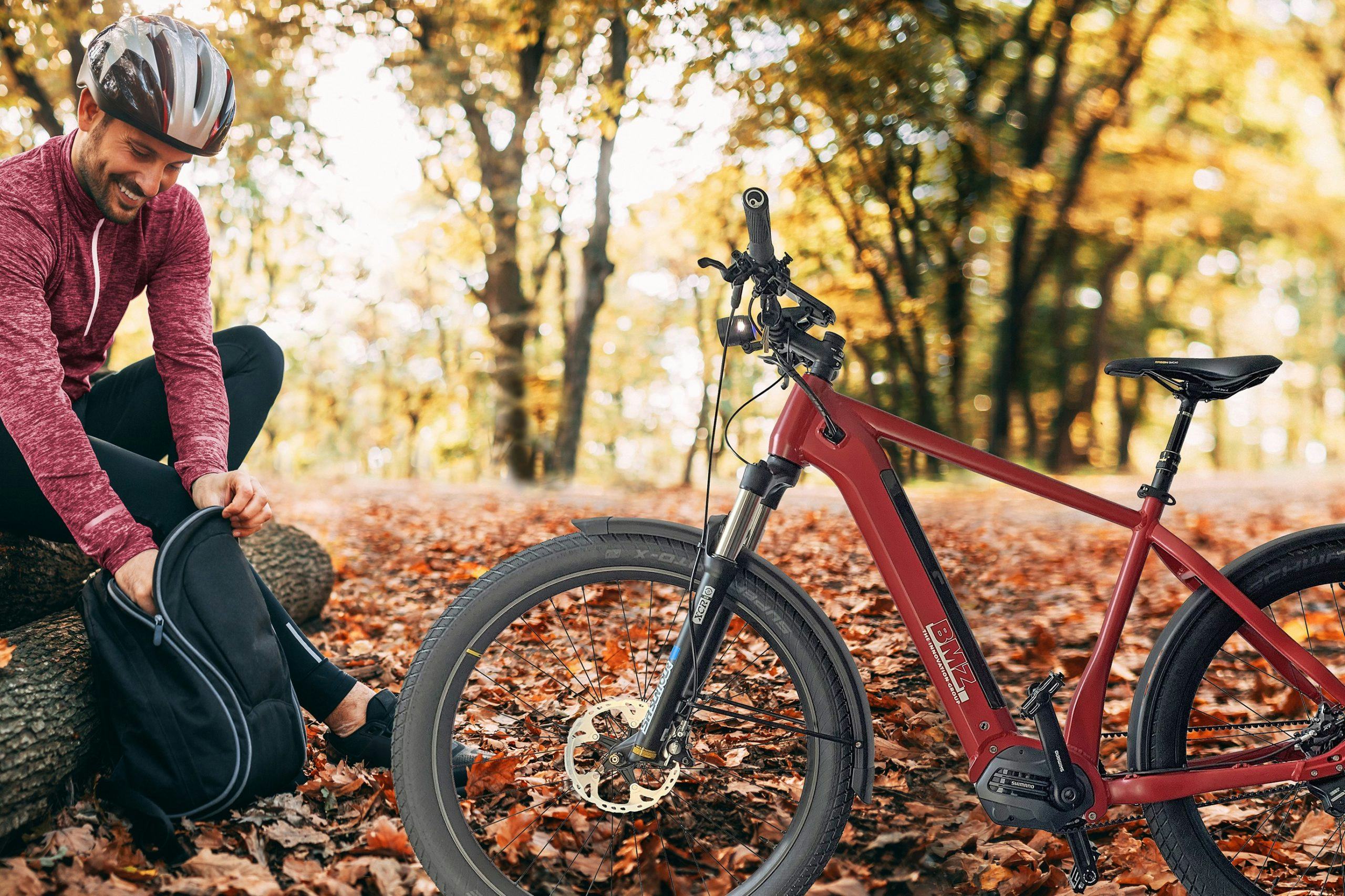 Today, intube design is increasingly becoming the focus of OEMs and buyers. - Photo BMZ