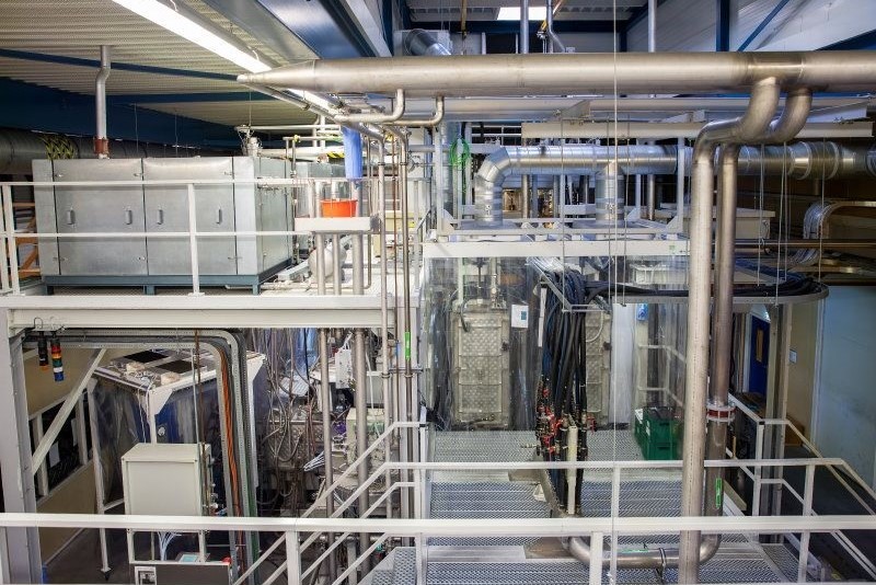 Start-up E-Magy is now ready to scale the production of nano-sponge silicon. - Photo E-Magy 