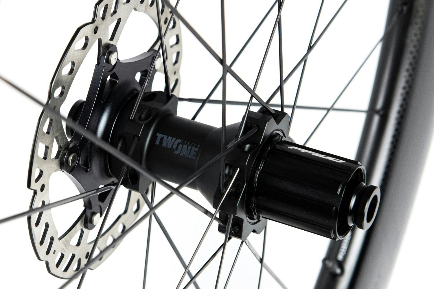FFWD’s new hubs will be available for Shimano, SRAM and Campagnolo. – Photo FFWD