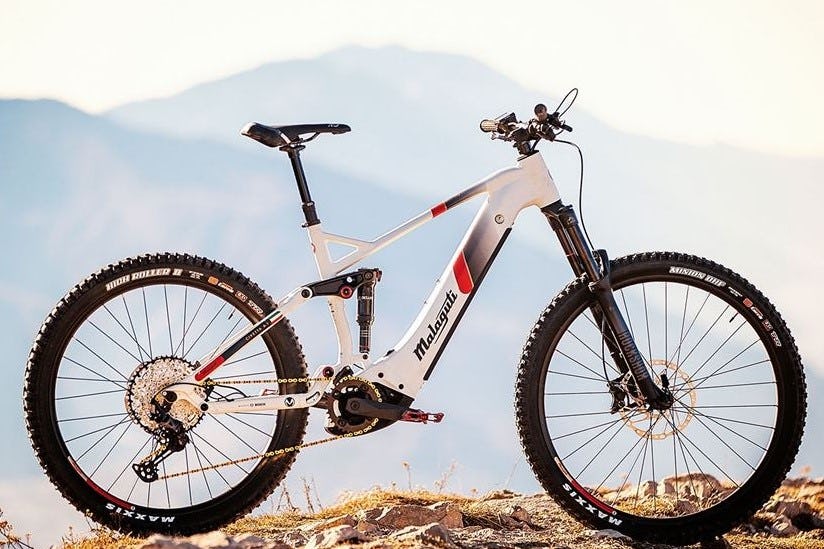 The new e-bike range of Malaguti Bicycles will now be distributed through the existing KSR network and the specialty dealer network of Bico. - Photo KSR Group