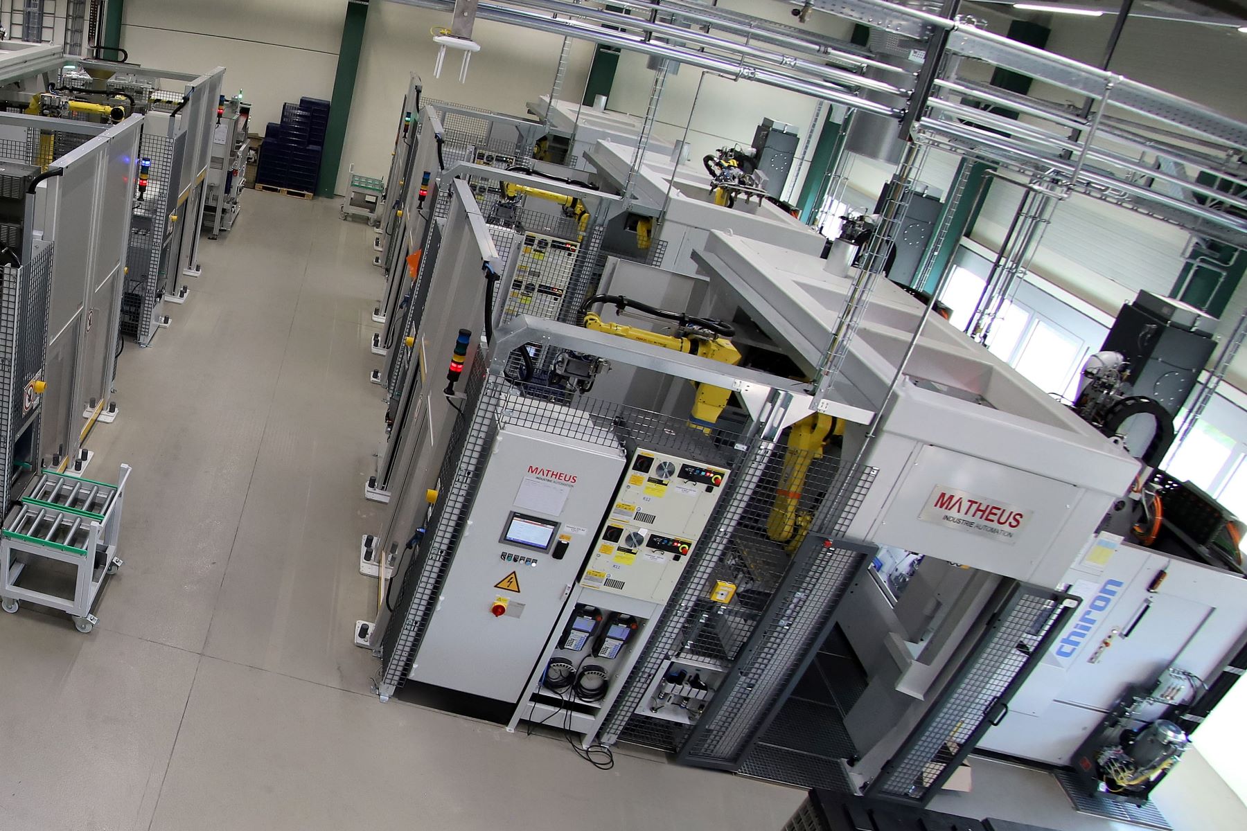 Stihl is investing €16 million to expand its production capacity of e-bike motor housings. – Photo Stihl