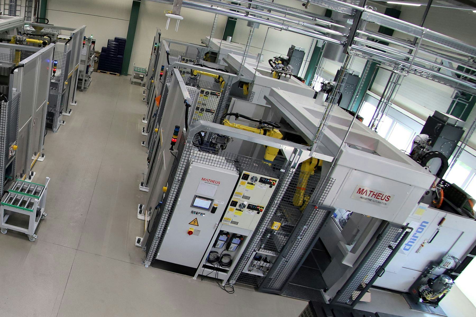 Stihl is investing €16 million to expand its production capacity of e-bike motor housings. – Photo Stihl