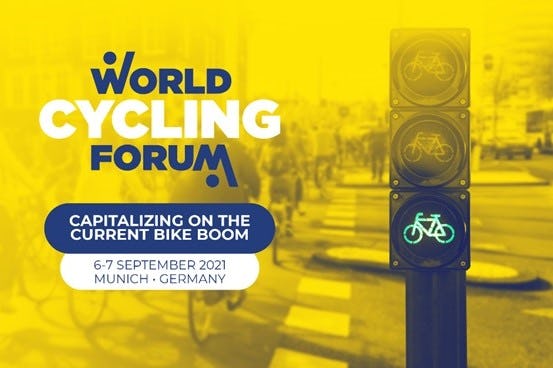Bike Europe discount code for your 2021 World Cycling Forum registration
