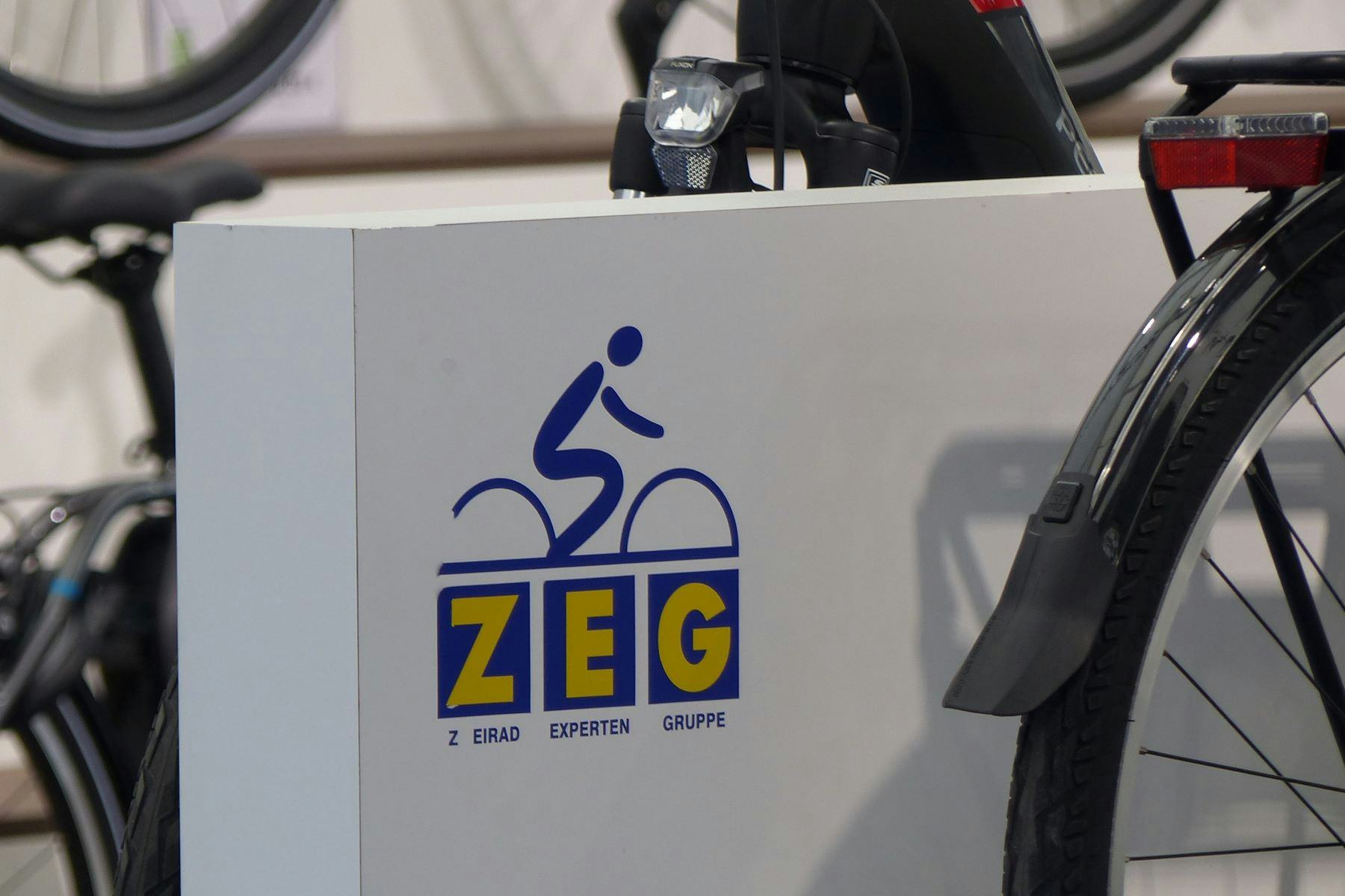 The 2021 market growth is a strong motivation for Georg Honkomp, CEO of the ZEG to start supporting the ZIV. – Photo Bike Europe 