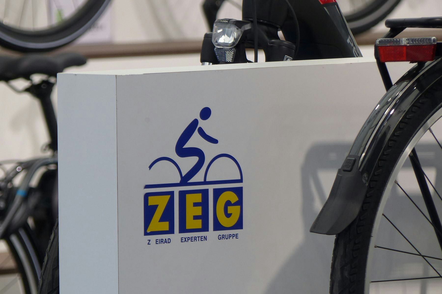 The 2021 market growth is a strong motivation for Georg Honkomp, CEO of the ZEG to start supporting the ZIV. – Photo Bike Europe