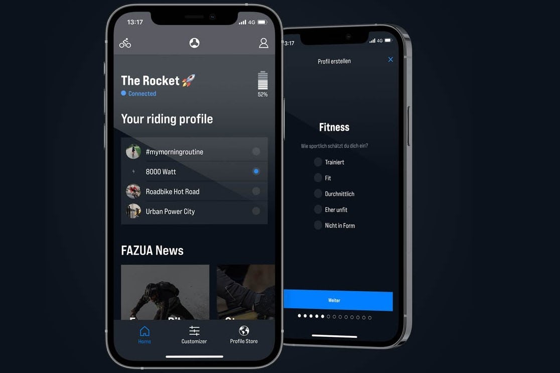 Fazua and Comodule launch in-app insurance