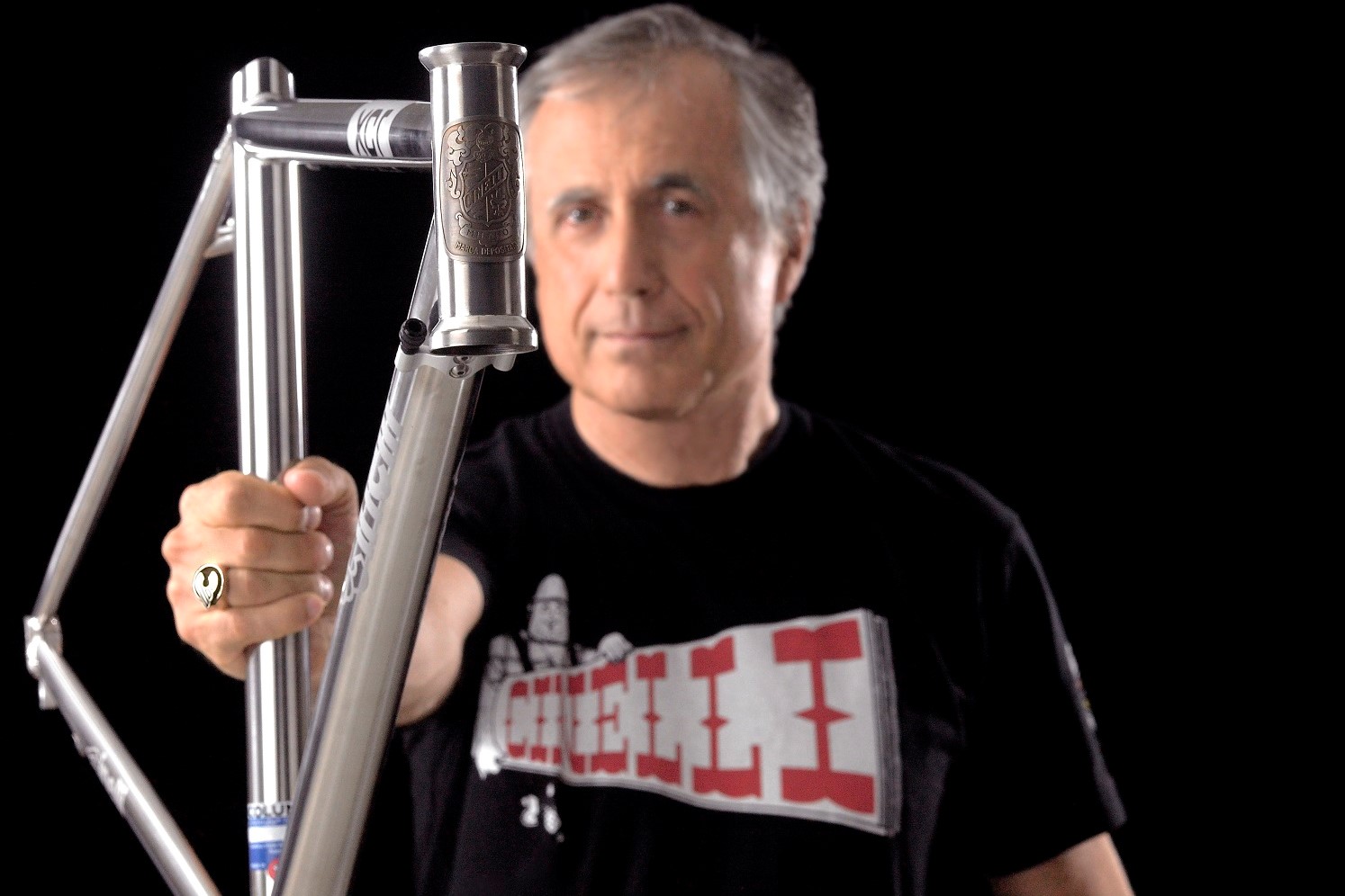 Antonio Colombo表示：「要將百年輝煌歷史的品牌交給別人是一個非常困難的挑戰。」照片來源／Gruppo