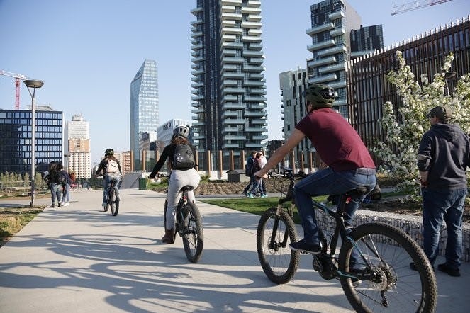 The popularity of e-bike in Italy remains unchanged. – Photo Bike Europe
