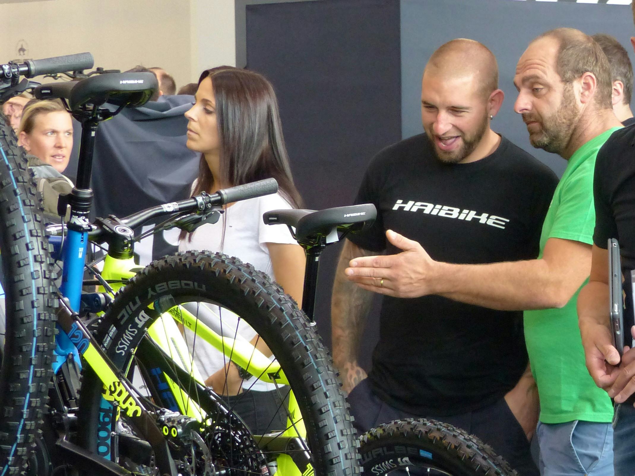 Eurobike 2021:與我們分享您的近況!